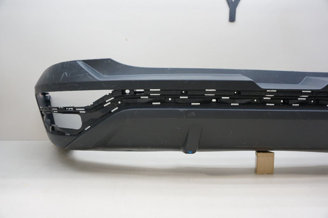 2022-2023 HYUNDAI TUCSON REAR BUMPER COVER PANEL OEM 86612-CW000