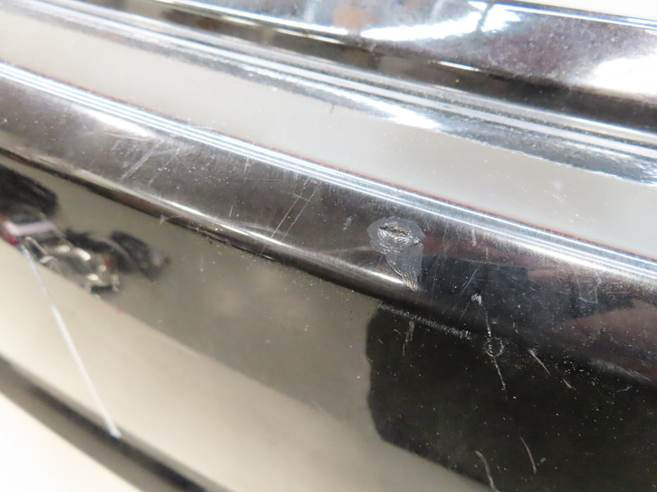 2015 2016 2017 ACURA TLX REAR BUMPER COVER OEM 71501-TZ3-A000