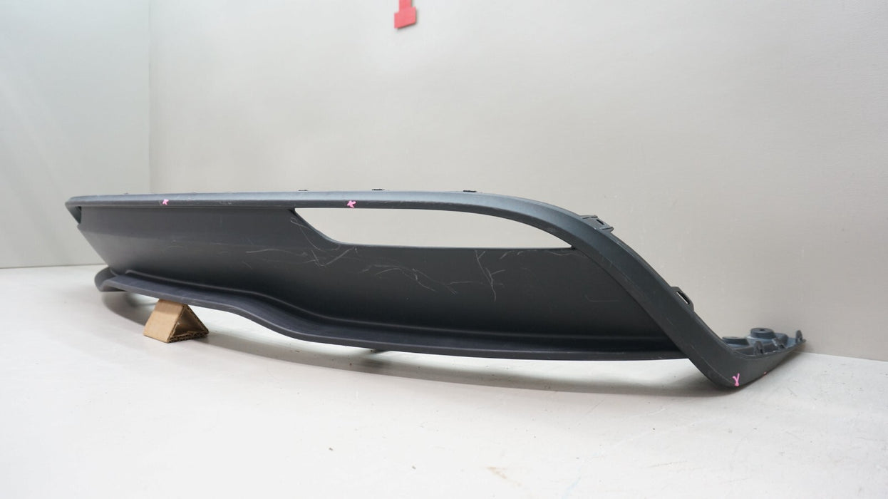 2024 TESLA MODEL 3 REAR LOWER BUMPER VALANCE PANEL OEM 1587741-00 (R.T)