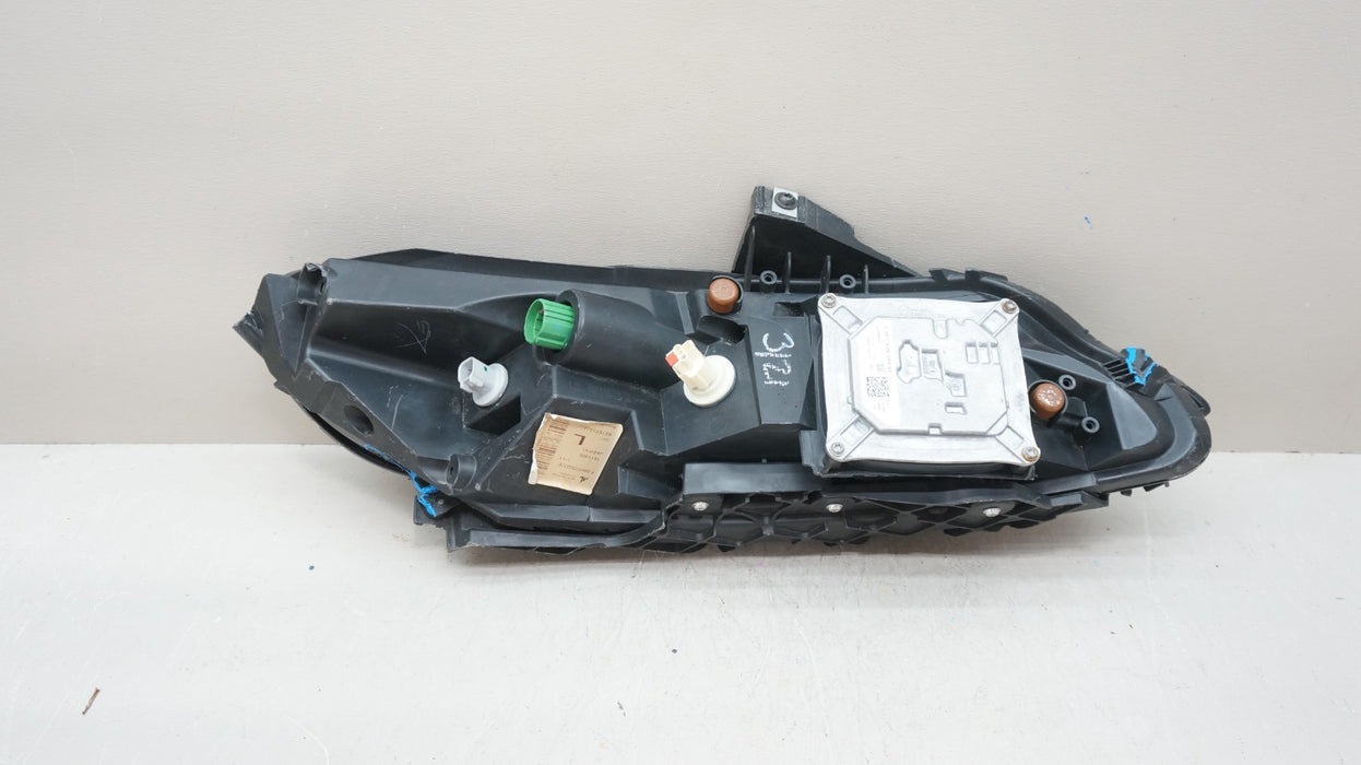2014-2018 JEEP CHEROKEE FRONT LEFT DRIVER SIDE DAYTIME RUNNING LIGHT DRL OEM