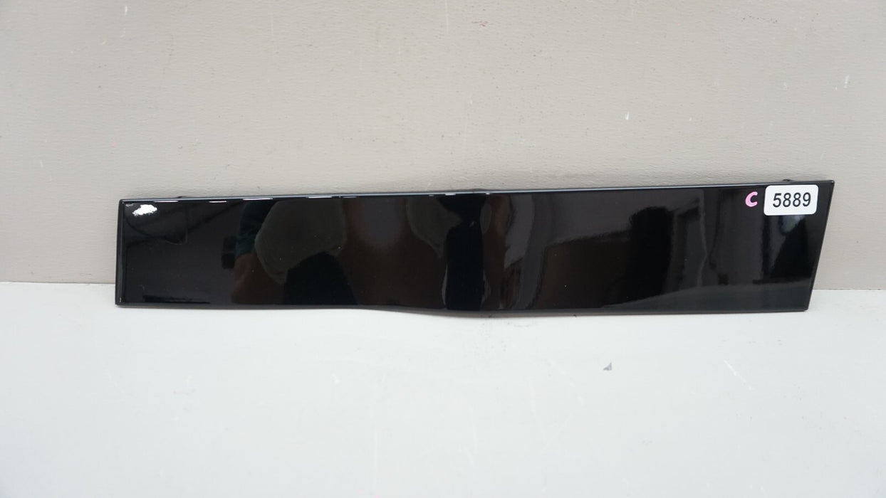 2007-2014 FORD EDGE FRONT RIGHT PASSENGER DOOR TRIM MOLDING OEM 8T4Z78255A34A