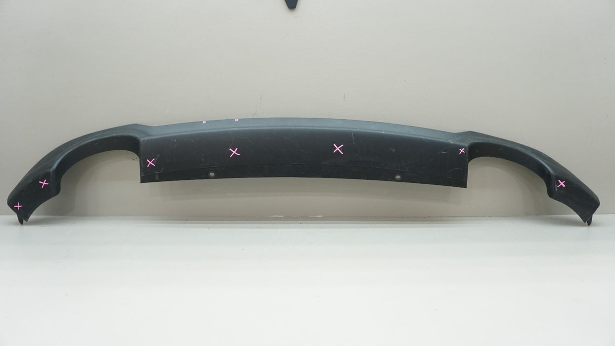 2014-2015 KIA OPTIMA REAR LOWER BUMPER COVER VALANCE OEM 866124C500