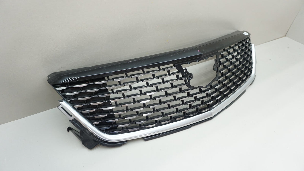2020-2023 CADILLAC CT4 FRONT UPPER RADIATOR GRILLE GRILL OEM 84963666