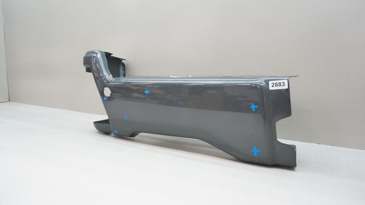 2023-2025 FORD F250 F350 REAR LEFT DRIVER SIDE BUMPER END CAP OEM