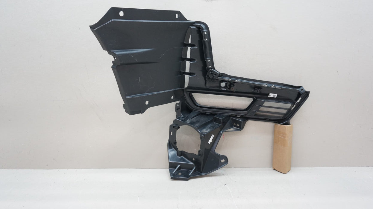 2021-2025 HONDA PASSPORT RIDGELINE FRONT LEFT SIDE BUMPER MOLDING 71107-T6Z-A10