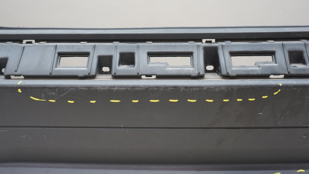 2018-2021 HYUNDAI KONA REAR BUMPER COVER PANEL OEM 86610J9000   18 19 20 21