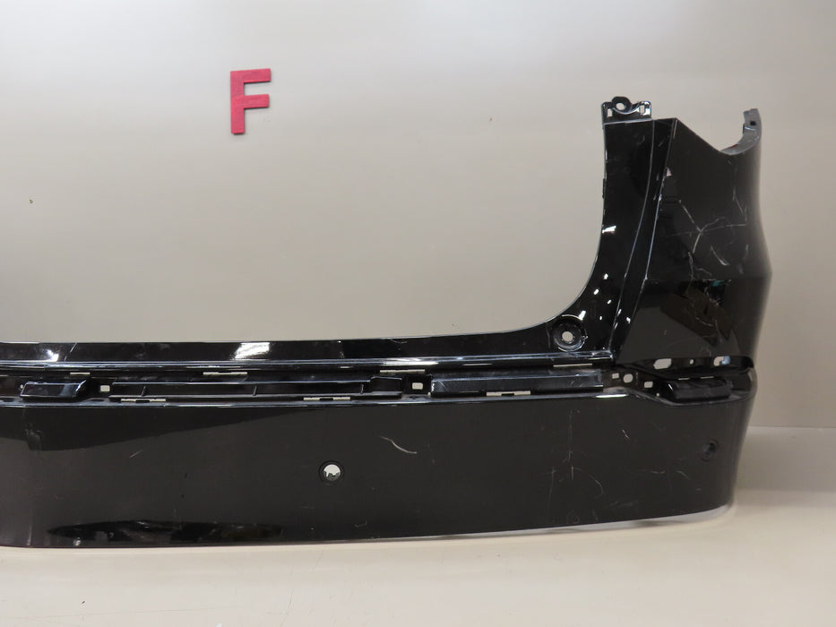 2020 2022 ACURA MDX REAR BUMPER COVER OEM