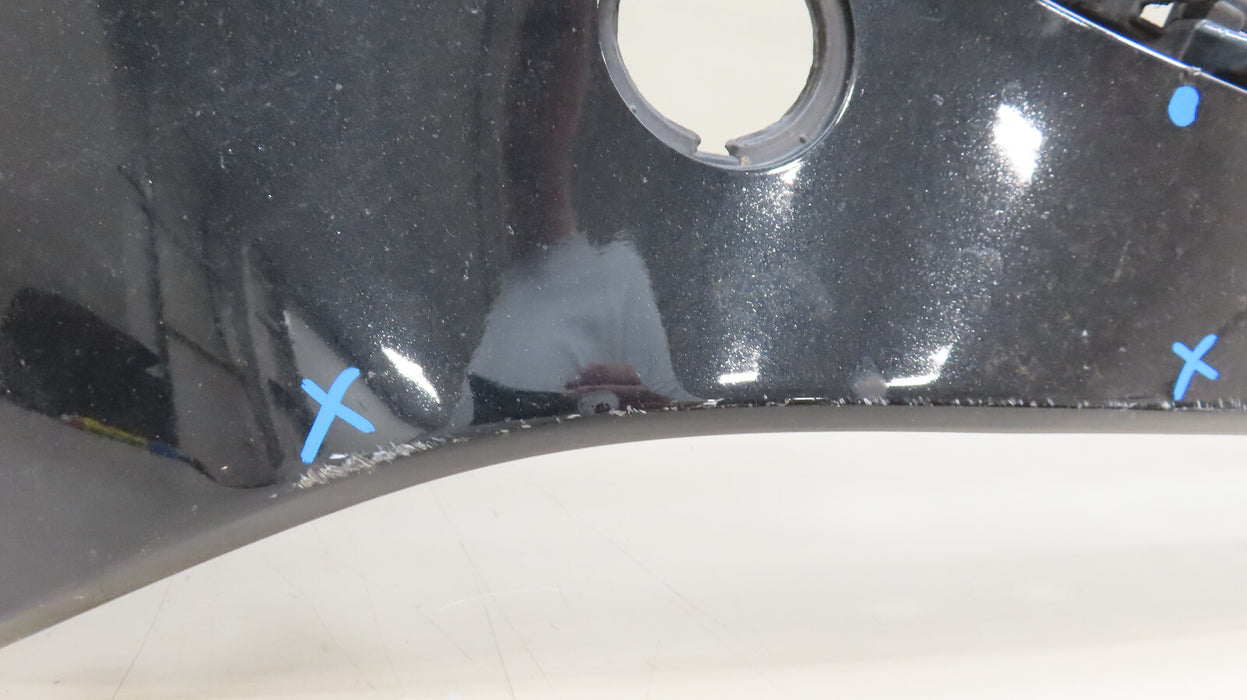 2022-2023 MAZDA CX-5 2.5 TURBO 4DR SUV FRONT BUMPER COVER PANEL OEM KSD4-50031