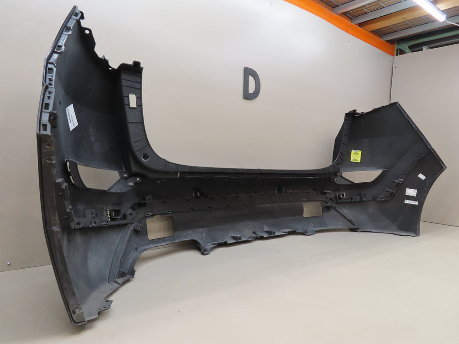 2016-2018 HYUNDAI TUCSON REAR BUMPER COVER AFTERMARKET CAPA