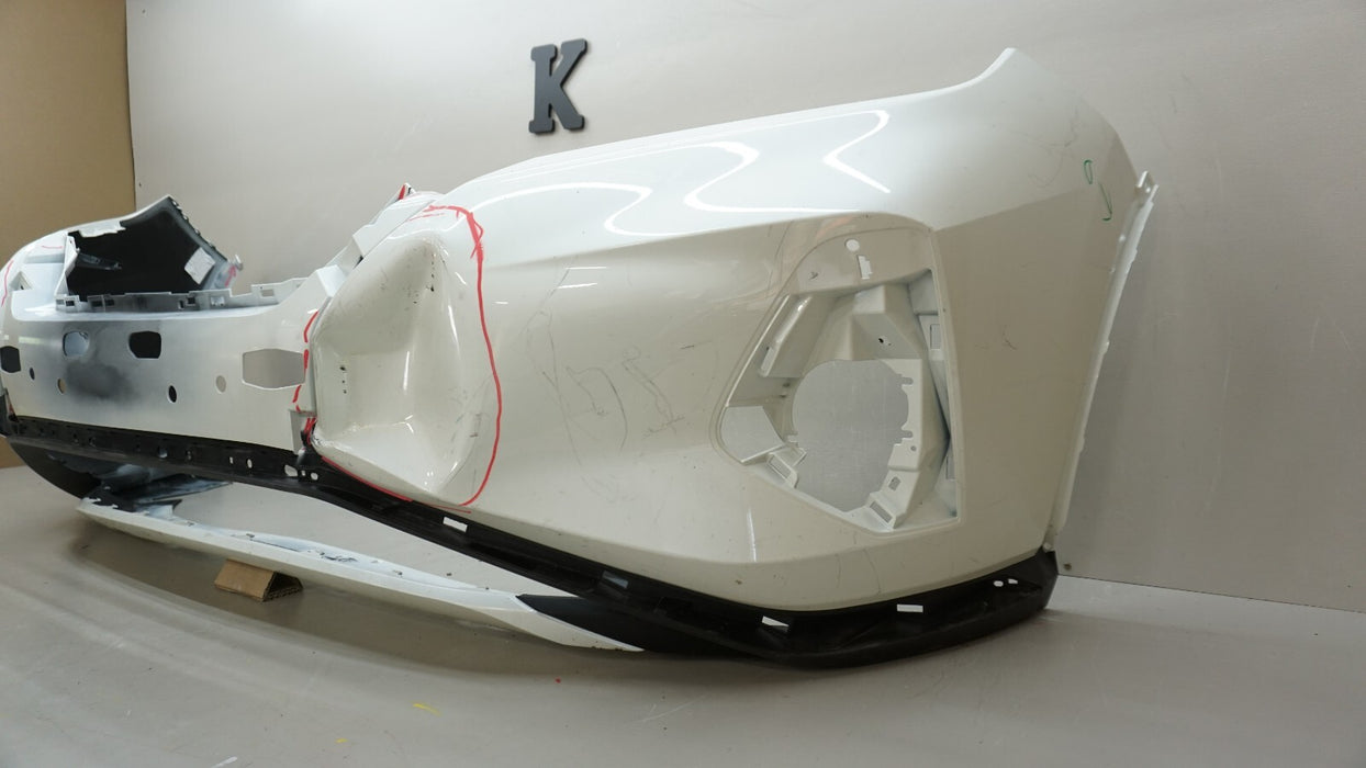 2019-2020 NISSAN MURANO FRONT BUMPER COVER OEM 620229UF0H 19 20