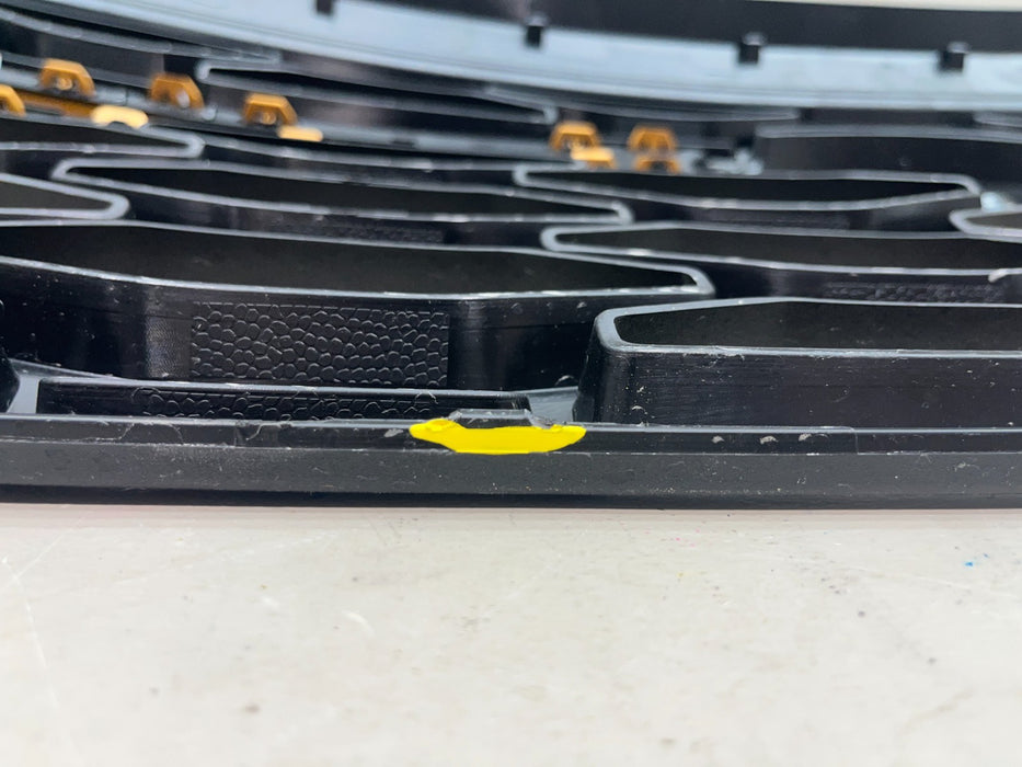 2025-2026 FORD EXPLORER FRONT UPPER GRILLE TB5B-8150-TBW OEM