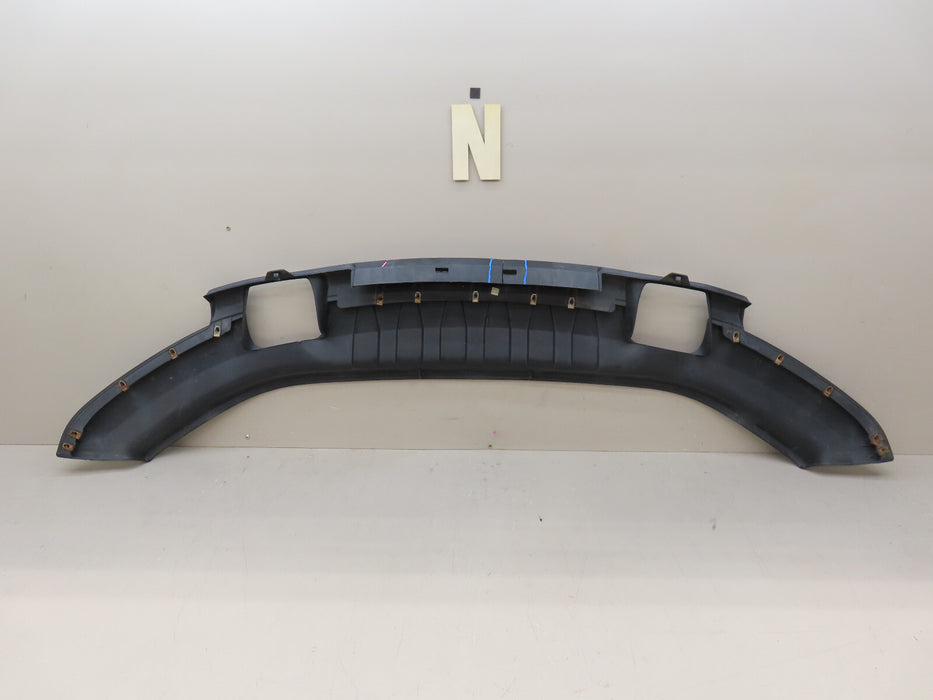 2009-2014 FORD F150 F-150 FRONT LOWER BUMPER COVER VALANCE OEM 9L34-17B635