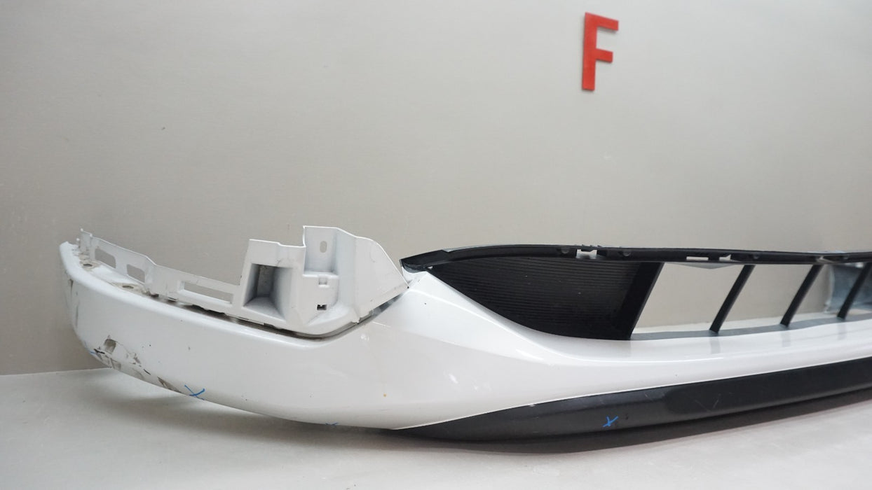 2022-2025 MAZDA CX-5 FRONT LOWER BUMPER VALANCE KSD6-50032 OEM