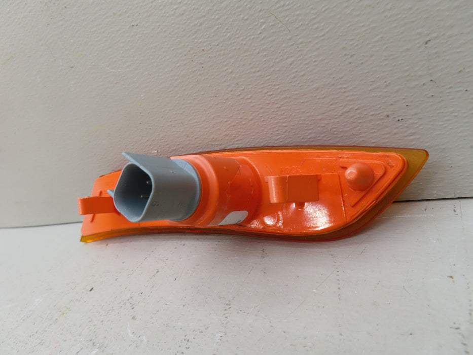 2013-2017 CADILLAC XTS FRONT LEFT DRIVER BUMPER SIDE MARKER LIGHT OEM