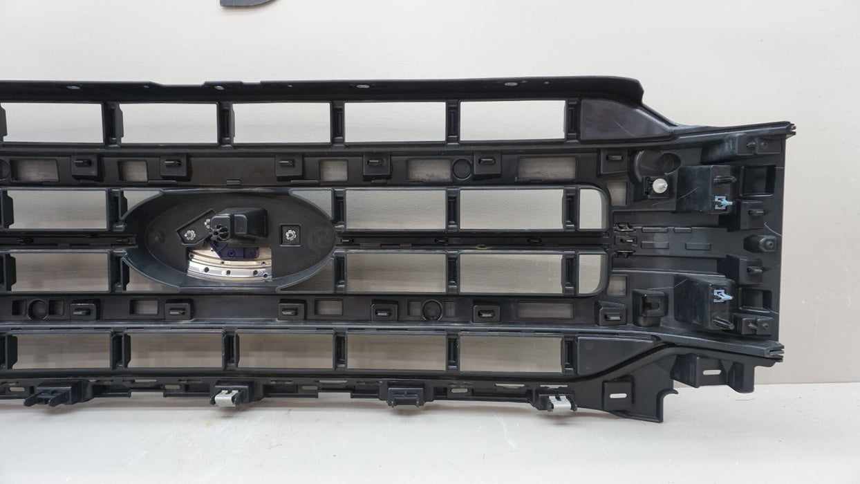 2021-2023 FORD F150 F-150 FRONT RADIATOR GRILLE ML34-8200 OEM 21 22 23