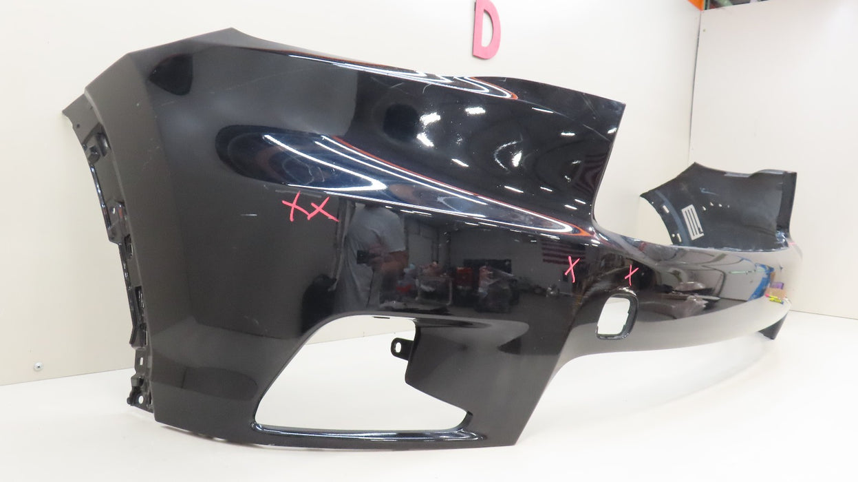 2014-2016 TOYOTA HIGHLANDER LIMITED LE XLE FRONT BUMPER COVER OEM 52119-0E220