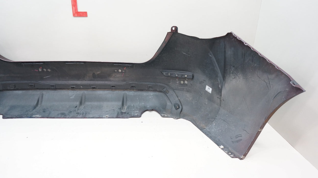 2020-2021 NISSAN SENTRA REAR BUMPER COVER PANEL OEM 850226LB0H