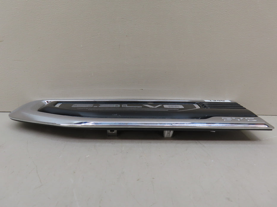 2019-2025 GMC SIERRA 1500 FRONT LEFT DRIVER SIDE FENDER VENT OEM