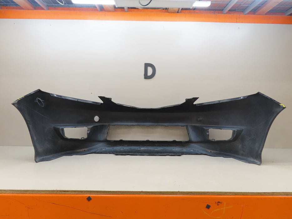 2009 2010 2011 2012 2013 HONDA FIT FRONT BUMPER COVER OEM 71101-TK6-A000