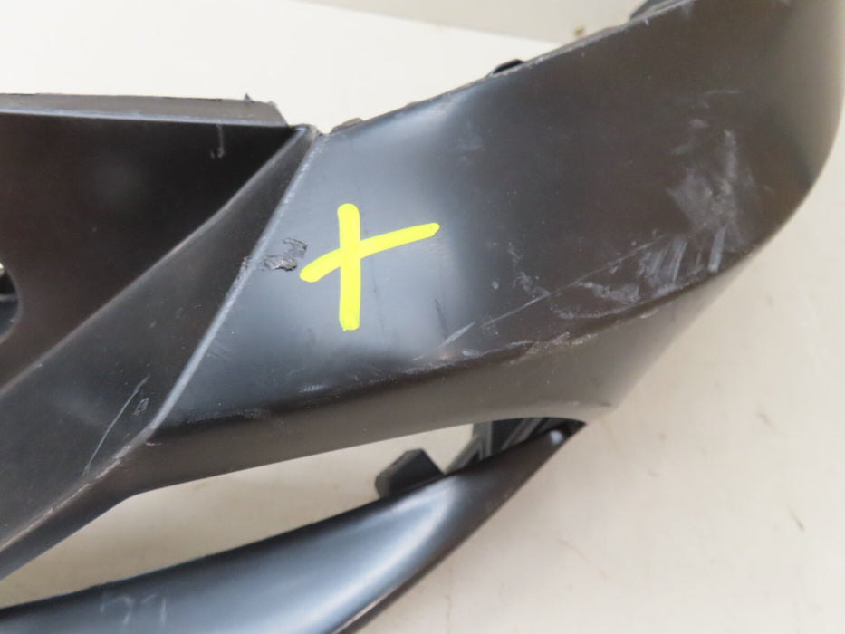 2016-2018 TOYOTA RAV4 4DR SUV REAR UPPER BUMPER COVER PANEL OEM 52159-0R120
