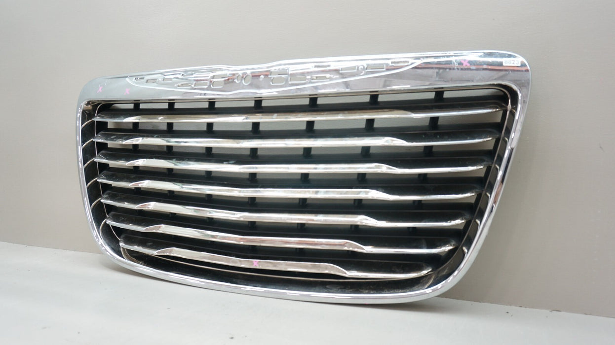 2011-2014 CHRYSLER 300 FRONT BUMPER RADIATOR GRILLE AFTERMARKET TAIWAN