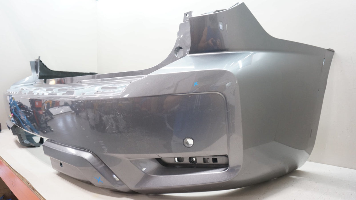 2021-2024 NISSAN ARMADA REAR BUMPER COVER PANEL OEM 850226JL0H
