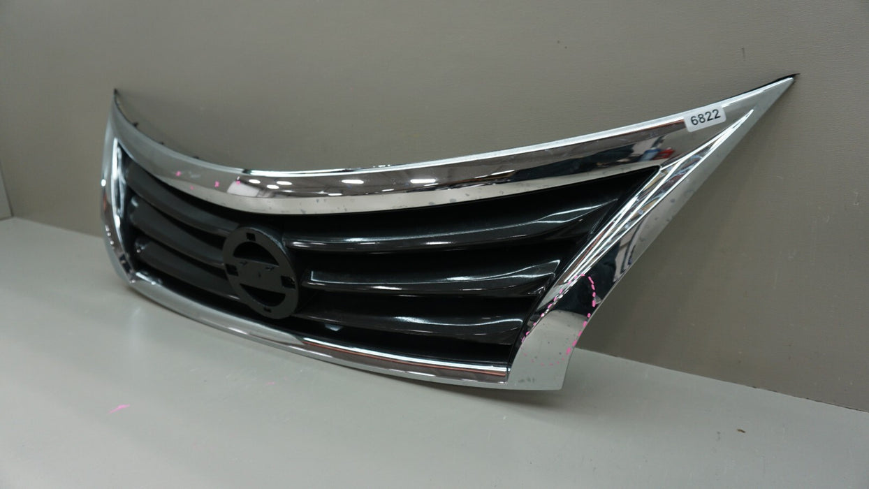 2013-2015 NISSAN ALTIMA FRONT UPPER MAIN GRILLE AFTER MARKET TONG YANG 13 14 15