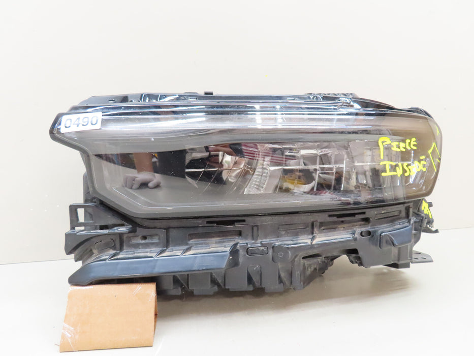 2021 2022 JEEP GRAND CHEROKEE FRONT LEFT DRIVER HEADLIGHT FULL LED OEM