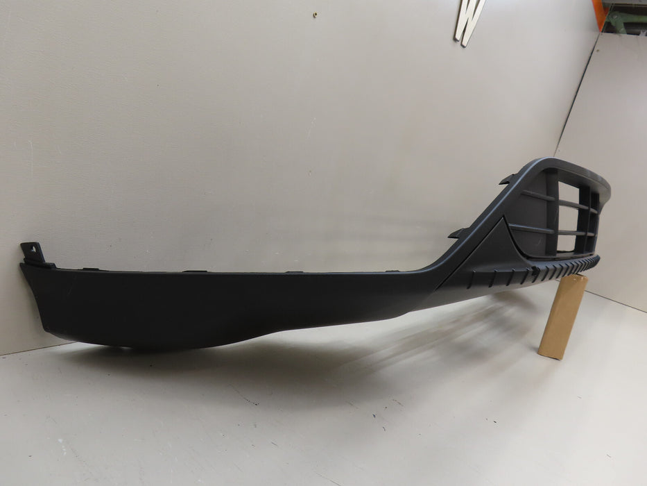 2017-2019 FORD ESCAPE FRONT BUMPER LOWER VALANCE OEM GJ54-17F775-ACW