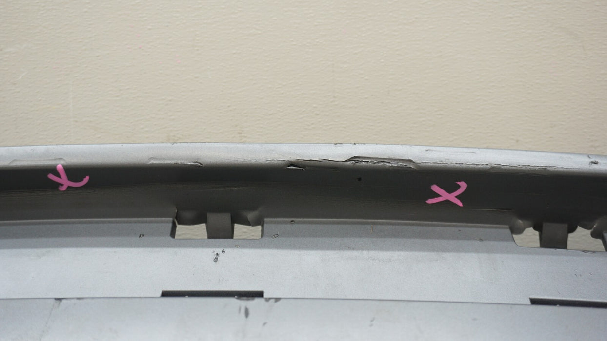 2016-2018 AUDI A7 QUATTRO S-LINE REAR BUMPER LOWER VALANCE COVER OEM 4G8807521AC