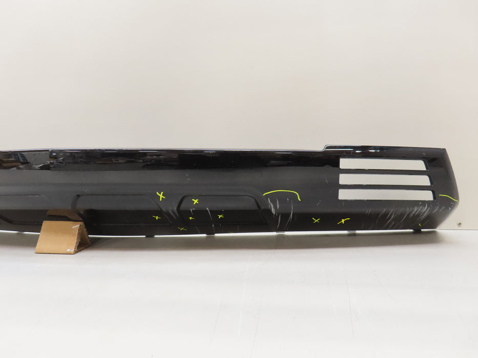 2022-2024 CHEVROLET SILVERADO 1500 FRONT LOWER VALANCE BUMPER COVER OEM