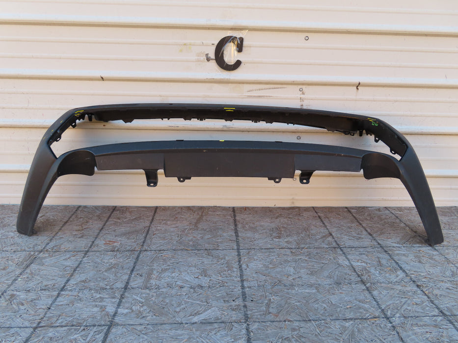 2019 2020 TOYOTA RAV4 FRONT BUMPER COVER OEM 52159-0R170
