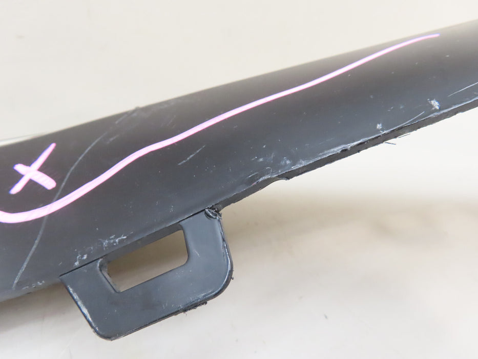 2016-2018 GMC SIERRA 1500 FRONT UPPER BUMPER COVER OEM
