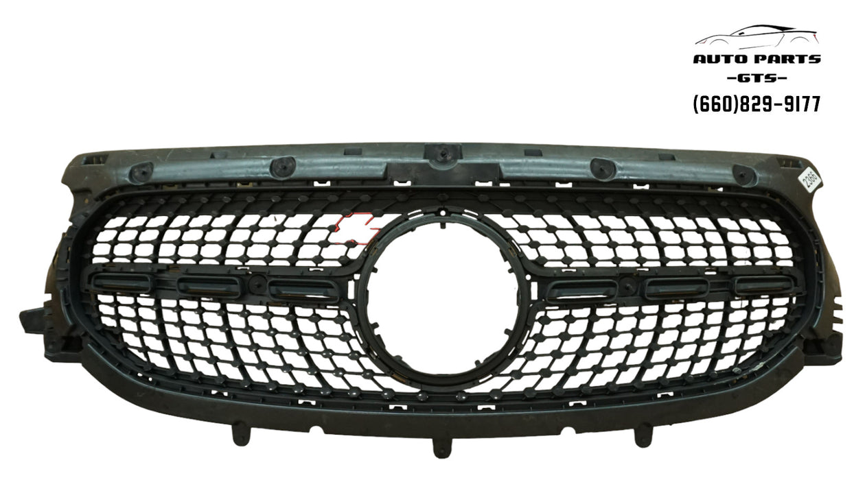 2020-2021 MERCEDES-BENZ GLB CLASS FRONT BUMPER GRILL GRILLE OEM A2478883800