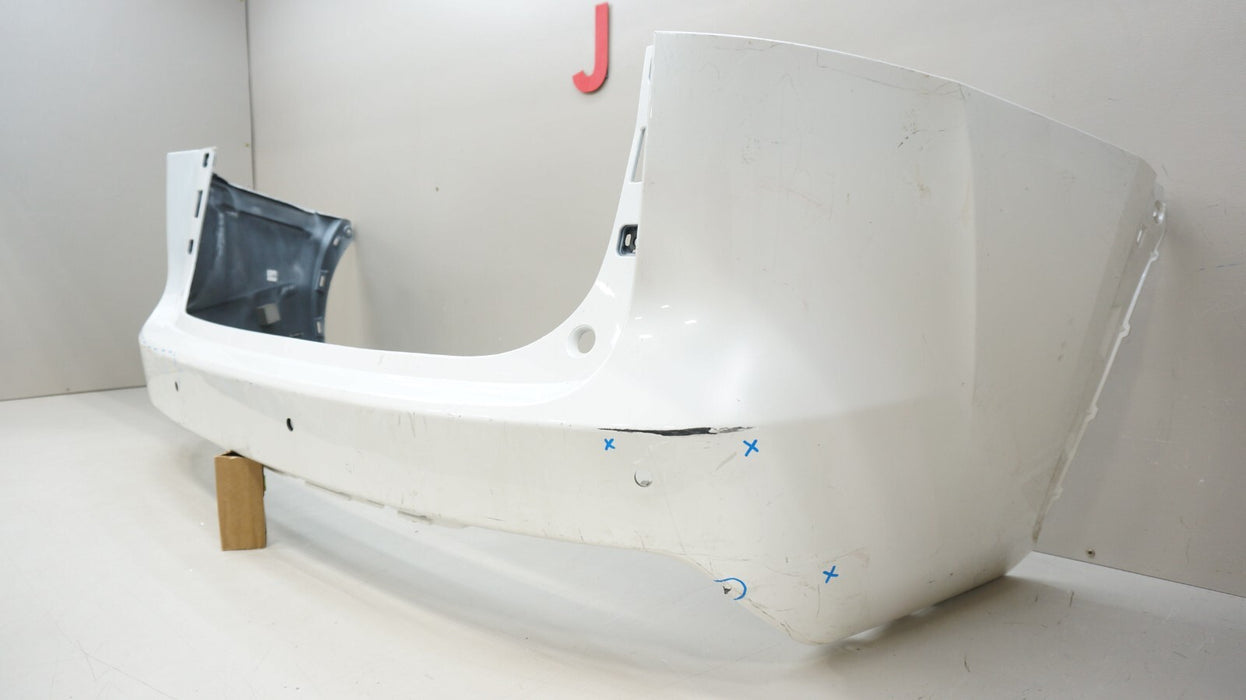 2015-2017 LEXUS NX200T NX300H REAR BUMPER COVER PANEL OEM