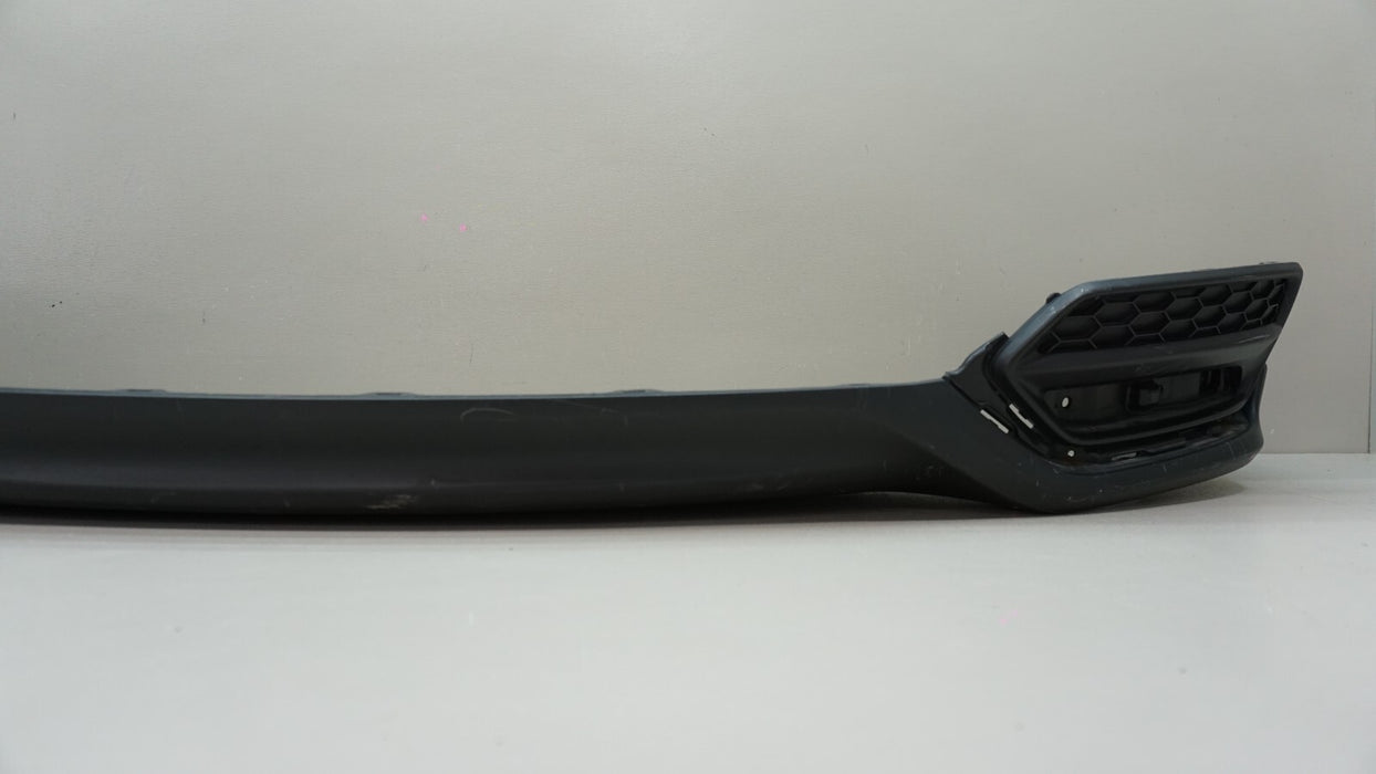 2016-2018 ACURA RDX REAR LOWER BUMPER COVER VALANCE OEM 71502TX4ZY00