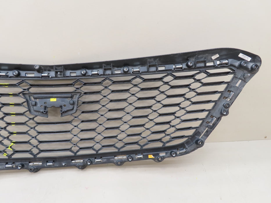 2019-2023 CADILLAC XT4 LUXURY FRONT RADIATOR GRILLE GRILL OEM 84553093