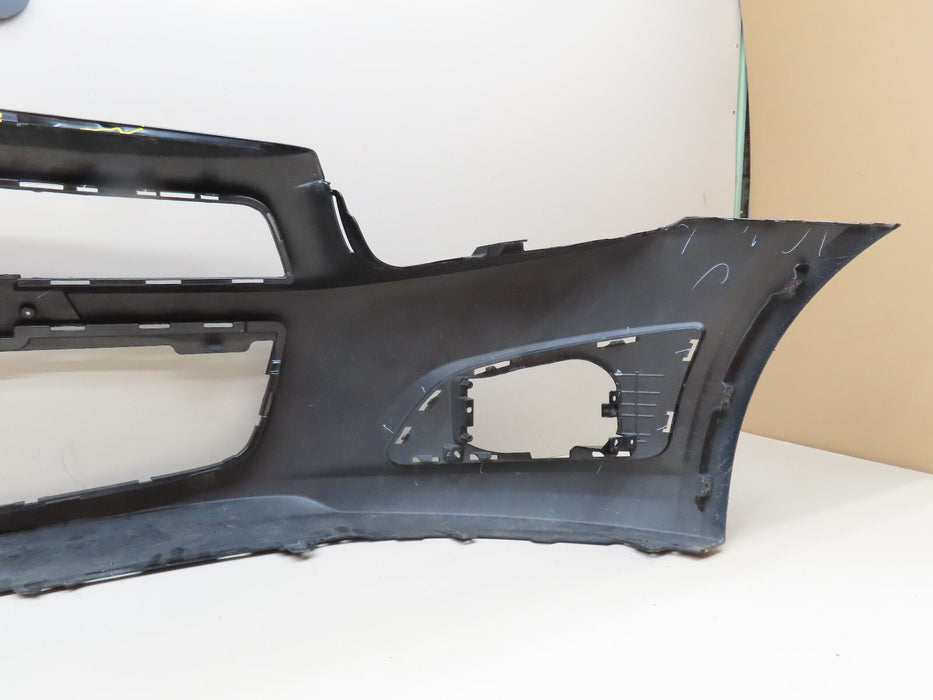 2012-2016 CHEVROLET SONIC FRONT BUMPER COVER OEM