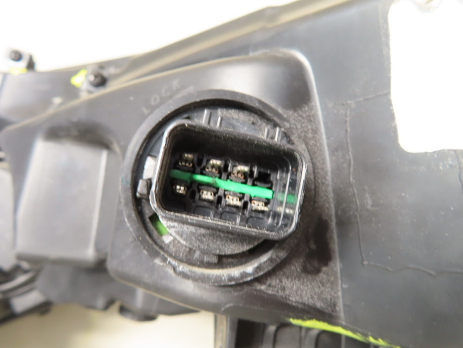 2021 2022 2023 HYUNDAI TUCSON HEADLIGHT PASSENGER RIGHT LED LAMP OEM