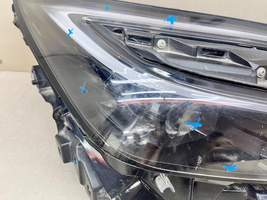 2023-2025 TOYOTA PRIUS FULL LED RIGHT PASSENGER HEADLIGHT HEADLAMP OEM RH
