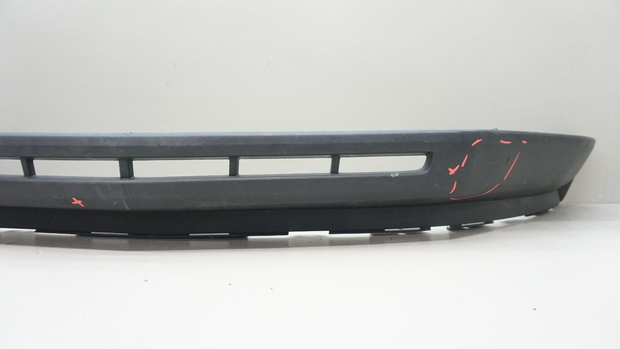 2013-2016 CADILLAC SRX SUV FRONT LOWER BUMPER VALANCE COVER PANEL OEM 25778319