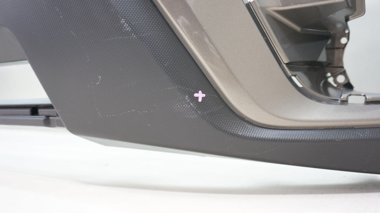 2019-2021 SUBARU FORESTER FRONT BUMPER COVER PANEL CAPA AFTERMARKET