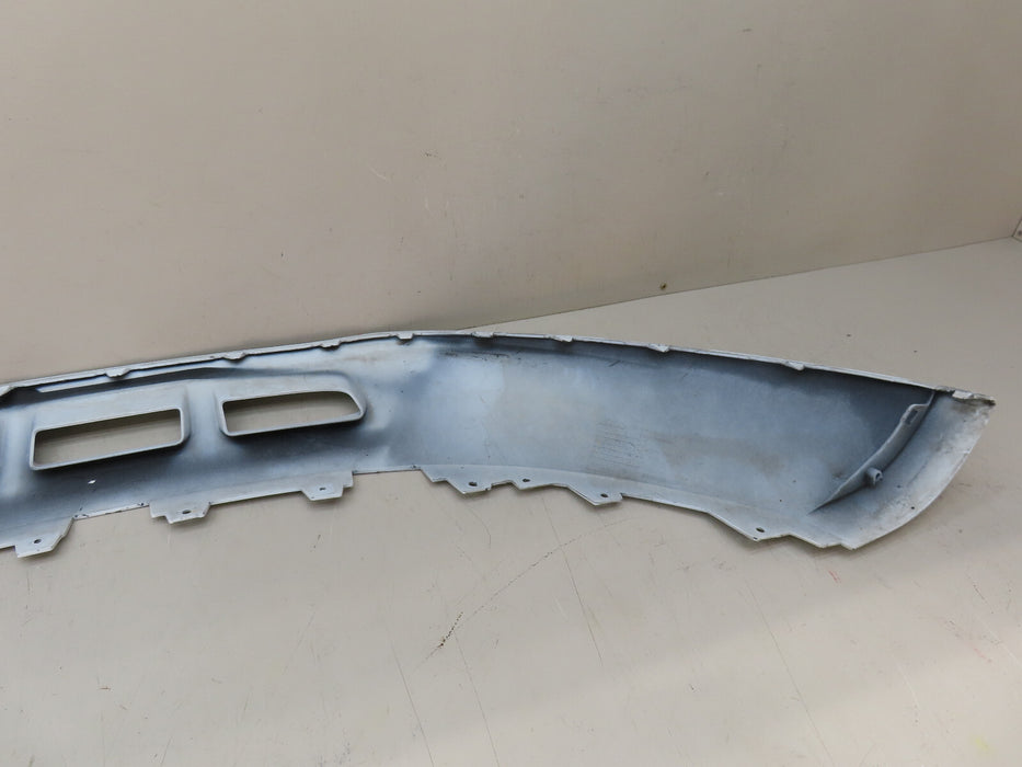2013-2017 AUDI Q5 FRONT LOWER BUMPER COVER VALANCE SPOILER  OEM