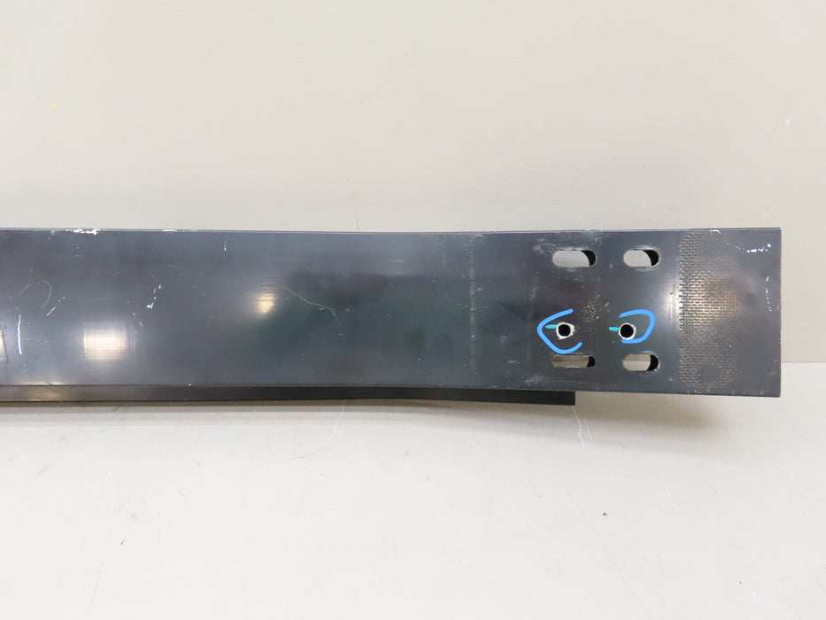 2014-2020 INFINITI Q50 FRONT BUMPER REINFORCEMENT IMPACT BAR OEM 62030-4GA0A