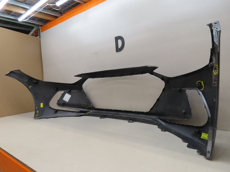 2017 2018 HYUNDAI ELANTRA FRONT BUMPER COVER OEM 86511-F3000