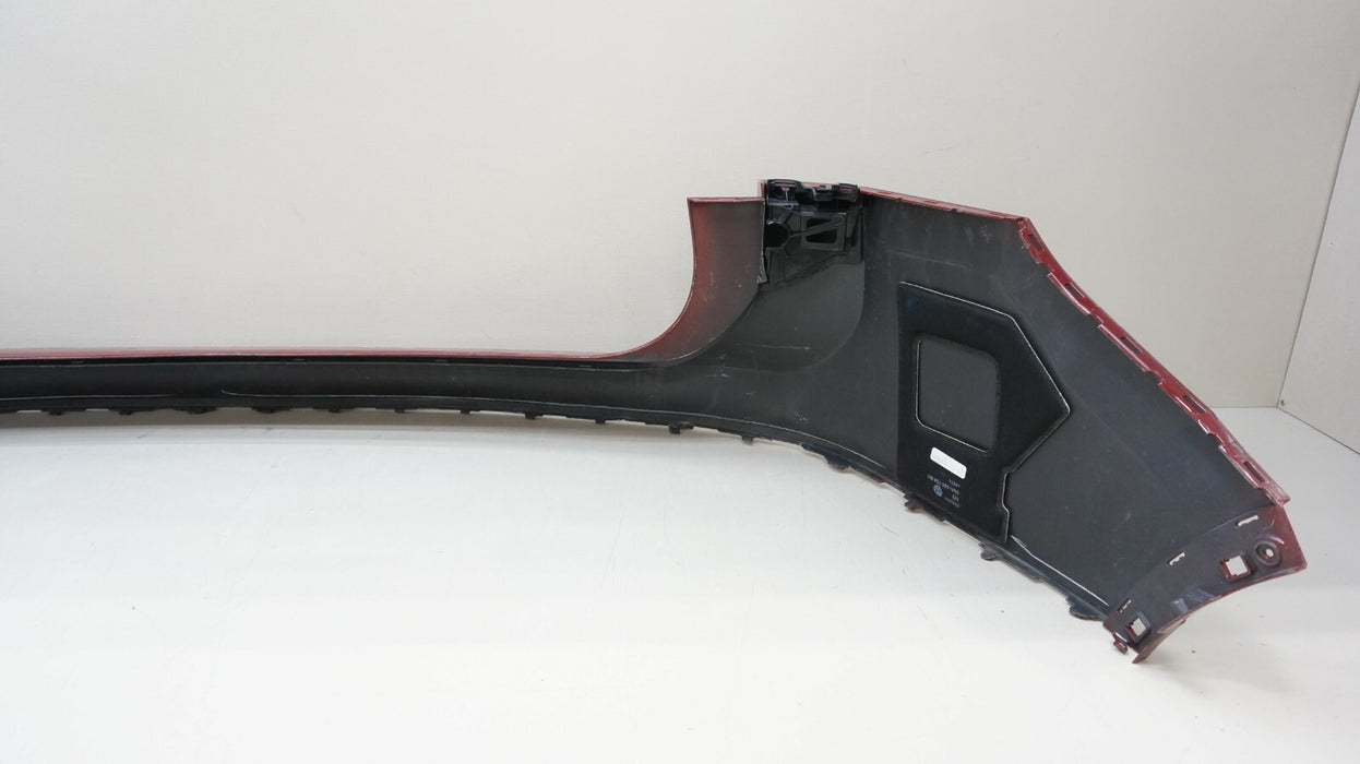 2018-2021 VOLKSWAGEN TIGUAN REAR UPPER BUMPER COVER PANEL OEM 5NN807421
