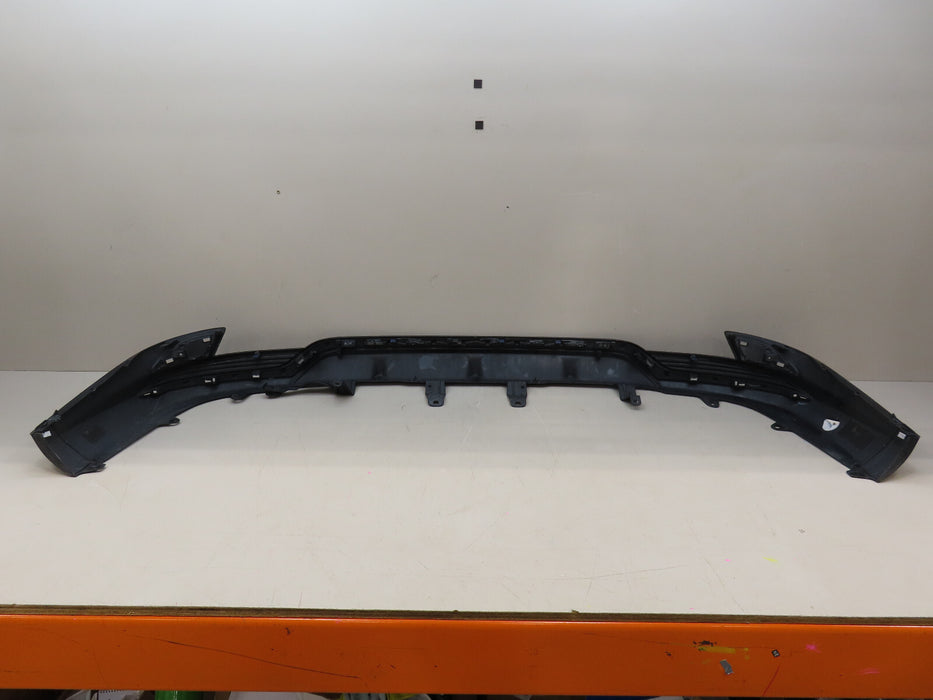 2020-2022 LEXUS RX350 RX450H REAR LOWER BUMPER COVER VALANCE OEM 52169-0E130