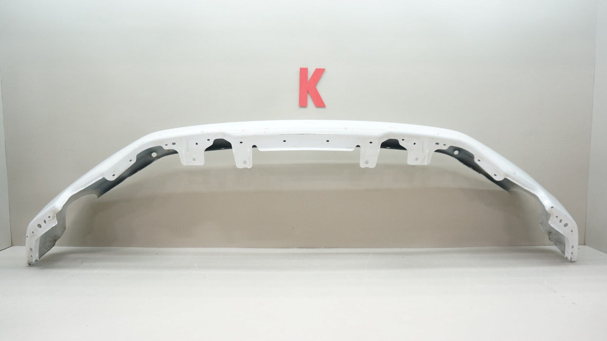 2022-2025 GMC SIERRA 1500 FRONT METAL BUMPER COVER PANEL OEM