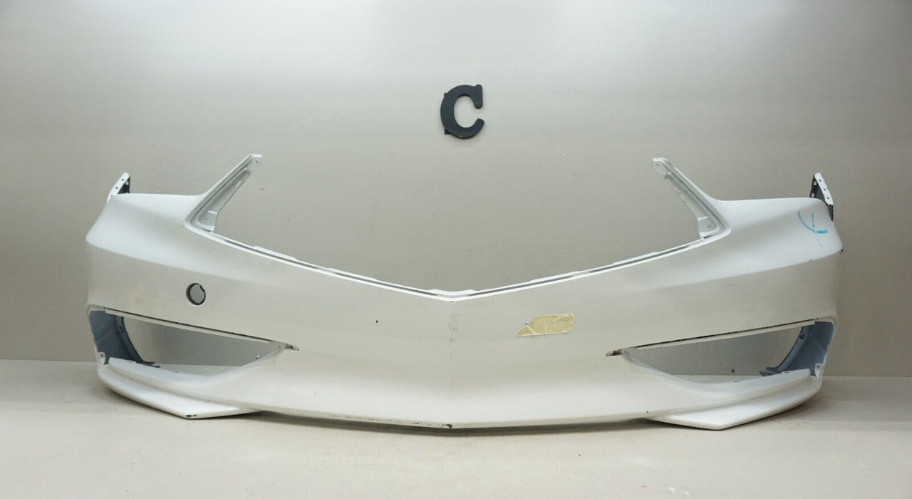 2018-2020 ACURA TLX BASE SH-AWD SEDAN FRONT BUMPER COVER OEM 71101-TZ3-A200