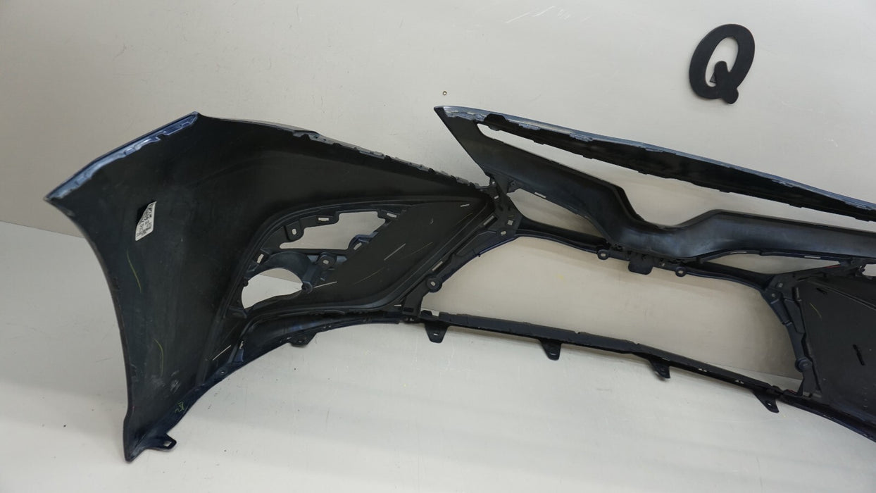 2018-2020 TOYOTA CAMRY FRONT BUMPER COVER PANEL GENUINE OEM 5211906E20